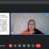 Звітна конференція з навчальної (оглядової/без відриву) практики для здобувачів 1 року навчання ОПП «Соціальна робота», «Соціальна адвокація» (група САРПб-1-22-4.0д) (05.05.23)